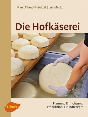 cover image of Die Hofkäserei